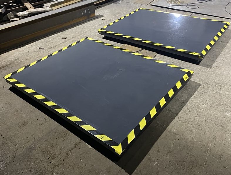 ელექტრო სასწორი 1500 კგ საწარმოსთვის