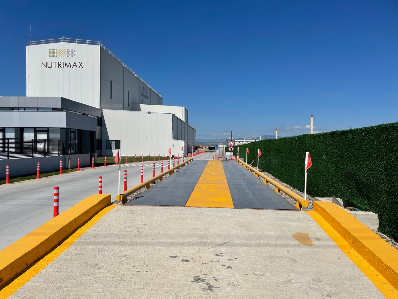 დვალი ქართული ელექტრონული სასწორები - კომპანიის ფოტო