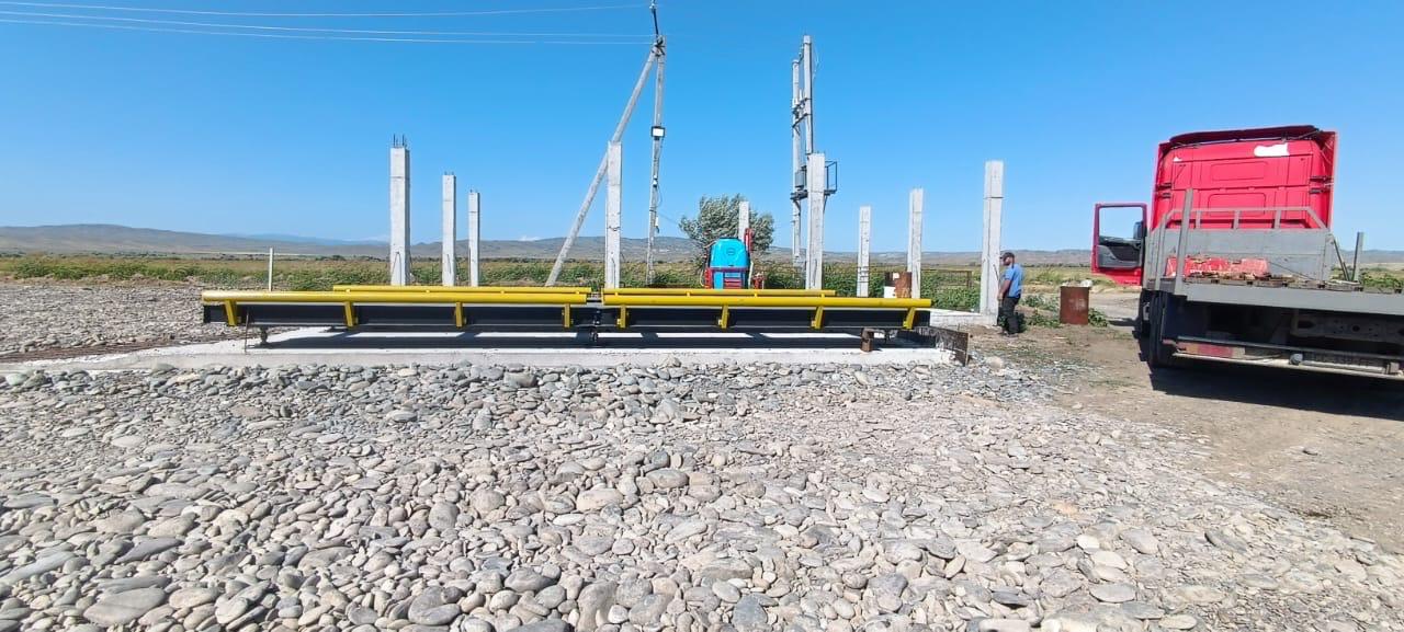 DVALI Farmer truck scale overall view 2